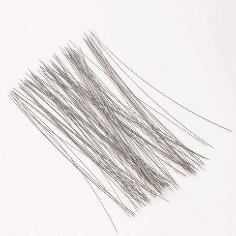 Flexible Stainless Steel Beading Wire For DIY Jewelry Making Durable Metal Cord For Necklace Bracelet Threading Handmade Tools