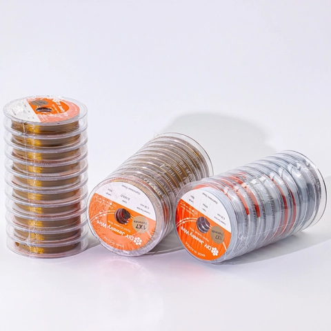 7-Strand Nylon Coated 304 Stainless Steel Beading Wire For DIY Jewelry Making Bracelet Necklace Color Retention Cord
