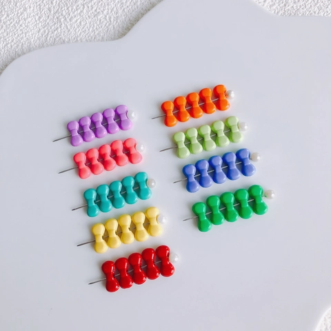 Laccato Fiocco Perline Lega Macaron Colore Perla Artificiale Fai Da Te Accessori Per Gioielli Per Collana Braccialetto Catena Cellulare Donna Bambini