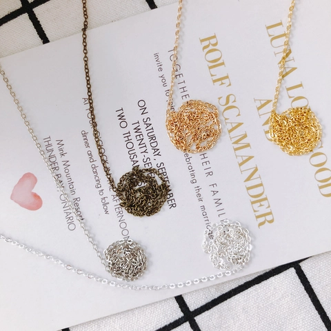 Minimalist Alloy Electroplated Fine Cable Chain For DIY Jewelry Making Handmade Necklace Bracelet Crafting Supplies Accessories