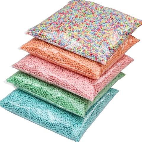 Effen Acryl Ronde Kralen 3mm Snoepkleur Losse Kralen Voor DIY Handgemaakte Sieraden Maken Armbanden Kettingen Hobby Accessoires