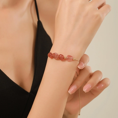 12 Zodiac Constellation Natural Stone Braided Bracelet Set For Women Men Handmade Raw Stone Beaded Friendship Bracelet Zodiac Jewelry Gift