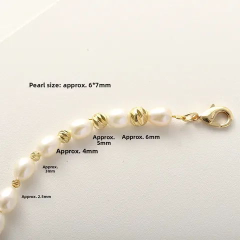 Copper Diamond Cut Round Spacer Beads Gold Silver Plated Faceted Metal Loose Beads For DIY Jewelry Making Handmade Accessories