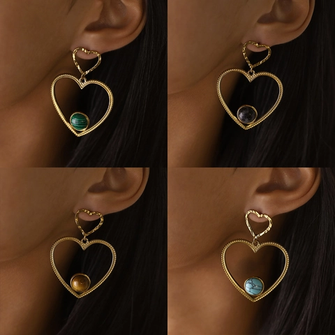 Ayla & Citrine Jewelry