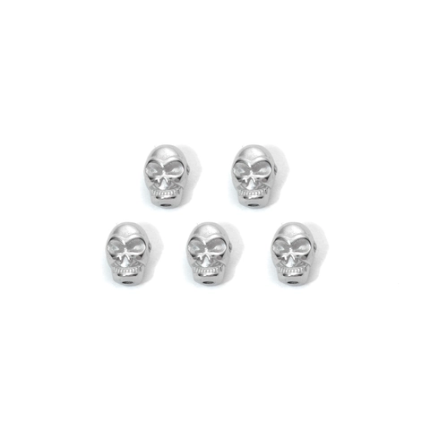 Vintage Stainless Steel Pendants Mixed Styles Flower Leaf Skull Animal DIY Jewelry Making Accessories For Necklace Crafting
