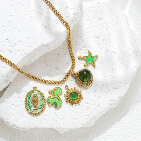 Orienne Alloy Jewelry