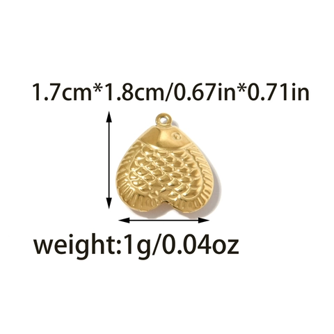 Colganti de Acero Inoxidable Lazo Raqueta de Tenis Árbol Corazón Hoja Accesorios Joyería DIY para Collares Pulseras