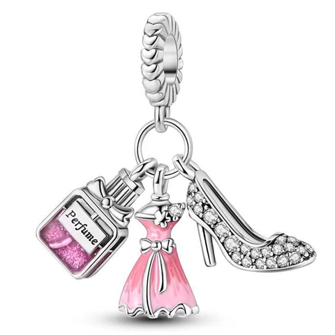 DIY Σμάλτο Ζώο Αβοκάντο Καρδιά Charms Στυλ Μενταγιόν για Γυναικεία Βραχιόλια Αξεσουάρ Κατασκευής Κοσμημάτων