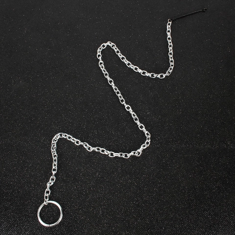 Mode Dames Zilveren Kwastjes Haarketting Metalen Schuifspeldje Hoofddeksel Industriële Stijl Haar Sieraden Accessoire