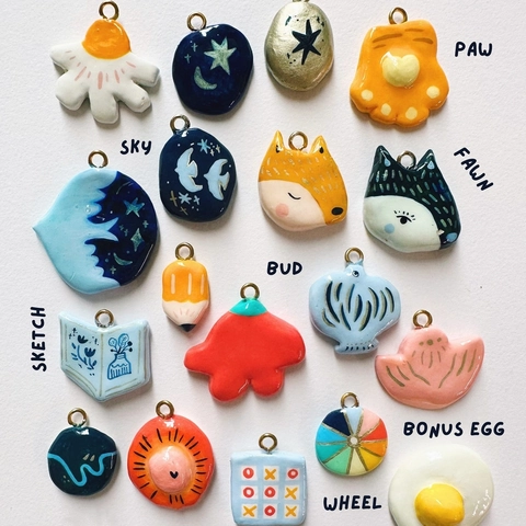Ciondolo Minimalista Nordico in Acciaio Inossidabile Terra Fungo Gufo Forma Animale Gioielli Galvanici Accessorio per Collana DIY