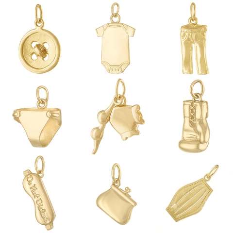 Collana Fai-da-te in Acciaio Inossidabile Placcata Oro 18K Catena a Graffetta con Künstliche Perle Chiusura a T per Donna Uomo Gioielli