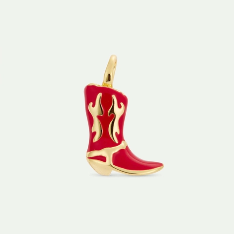 Collana con Pendente in Acciaio Inossidabile Placcato Oro 18K Smalto Oggetti Quotidiani per Donna Uomo Strass Frutta Animale Chitarra Gioielli