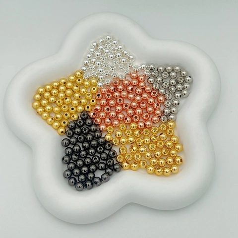 Nacre & Halo Jewelry