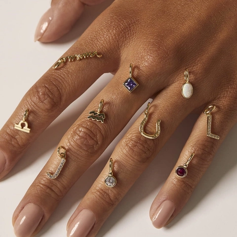 Roestvrij Stalen 18K Vergulde Halsketting Mom Hart Kruis Hoefijzer Hanger Mode Sieraden Vrouwen Cadeau