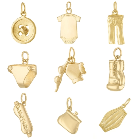 Edelstahl Vergoldet Anhänger Halskette Vintage Kleidung Knopf Maske Charms Schmuck Für Damen Herren Alltäglich Dekorative Accessoires