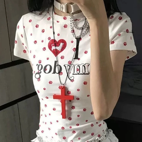 Große Kreuz Anhänger Halskette Vintage Holz Geometrische Gothic Pulloverkette Für Halloween Cosplay Unisex Punk Schmuck