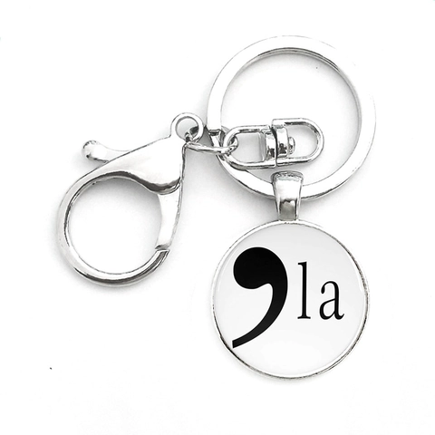 Élection US 2024 Kamala Harris For President Porte-clés en Métal Pendentif en Verre Gemme du Temps Avec Fermoir Homard Souvenir