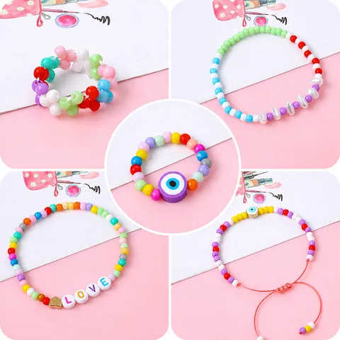 Ronde Glazen Kraaltjes Met Moffelverf Afwerking Effen Kleuren Voor DIY Sieraden Maken Armband Ketting Accessoires