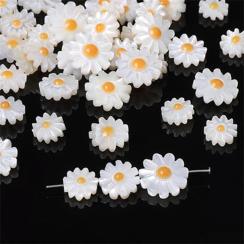 Flores amarillas artificiales