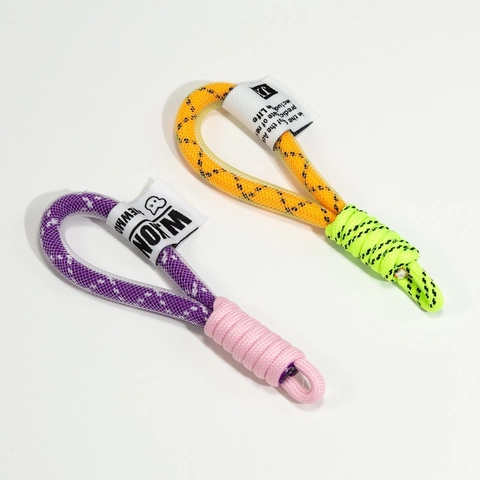Geflochtenes Netz Lanyard Schlüsselanhänger DIY Handy Tasche Anhänger Gewebtes Netz Seil Schlüsselanhänger Zubehör Für Damen