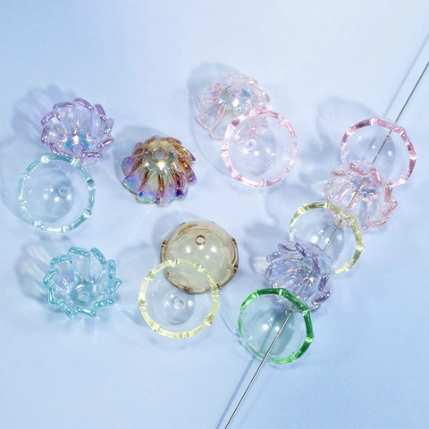 Ακρυλικές Χάντρες σε Σχήμα Μέδουσας Ιριδίζουσες Ημιδιαφανείς Μέδουσες Αξεσουάρ Κατασκευής Κοσμημάτων DIY για Βραχιόλια Μπρελόκ Μενταγιόν Χειροποίητα Είδη Χειροτεχνίας