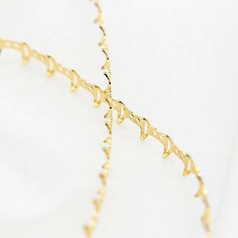 14K Verguld Puur Koperen Bezel Wikkeldraad Voor DIY Sieraden Maken Edelsteen Wikkel Decoratieve Materialen Koreaanse Stijl Accessoires