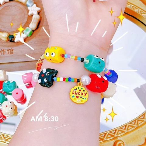 Matte Macaron Effen Kleur Glazen 米珠 Minerale Matte Ronde Kralen Voor DIY Sieraden Maken Armband Ketting Ring Telefoonketting