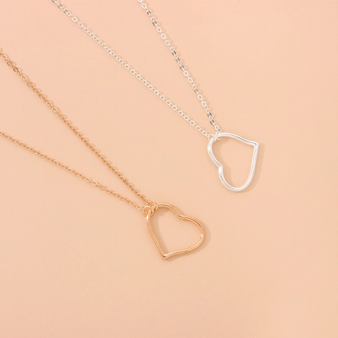Sexy Heart Pendant Body Chain Alloy Waist Chain For Women Thin Metal Belly Chain Jewelry Gold Silver Adjustable Summer Beach Jewelry