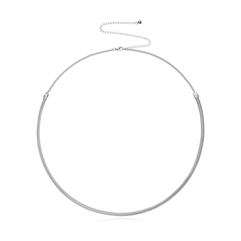 Catena per il Corpo in Lega Semplice alla Moda Punk Versatile Sexy Catena della Vita in Metallo per Donna Accessorio per Gioielli Regolabile