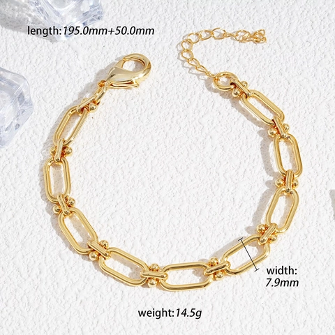 Collier Bracelet Pendentif en Cuivre Plaqué Or pour Femmes Strass Cœur Croix Love Lettre Charme Bijoux Superposés Chaîne de Clavicule