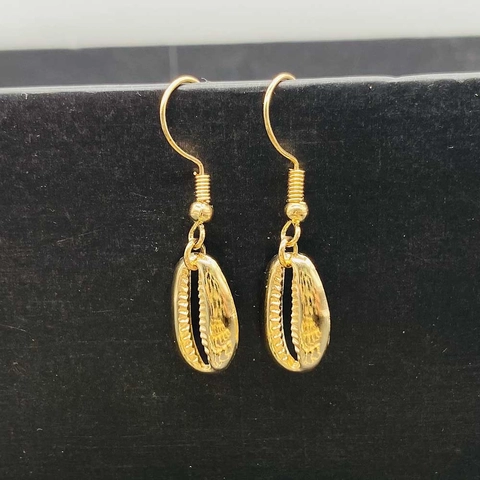 Ozean Serie Muschel Seestern Legierung Ohrhänger Für Damen Marine Stil Künstliche Perle Emaille Boho Urlaub Strand Schmuck