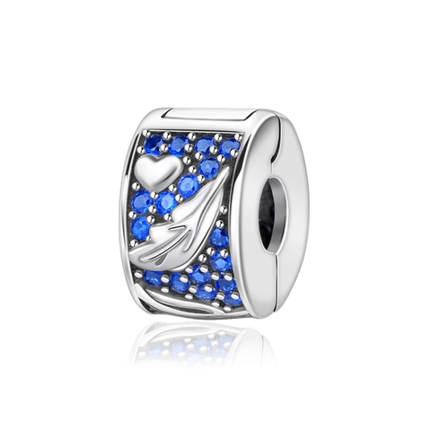 Fashion Copper Plated Silver Rhinestone DIY Charm Beads Star Moon Heart Mom Cross Charms For Bracelet Jewelry Accessories