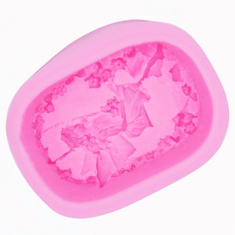 3D Schommelend Meisje Bloem Siliconen Vorm Voor Taart Fondant Chocolade Zeep Kaars Maken DIY Bakgereedschap Accessoires