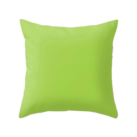 Modern Minimalistisch Einfarbig Doppelseitig Bedruckt Kissenbezug Pfirsichhaut Weich Polyester Dekorativ Kissenhülle Für Sofa Wohnzimmer Zuhause Dekor