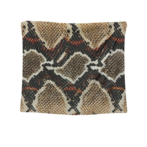 Moderno Arazzo Stampa Animale in Poliestere da Parete Motivo Tigre Leopardo Zebra Coperta per Soggiorno Camera da Letto