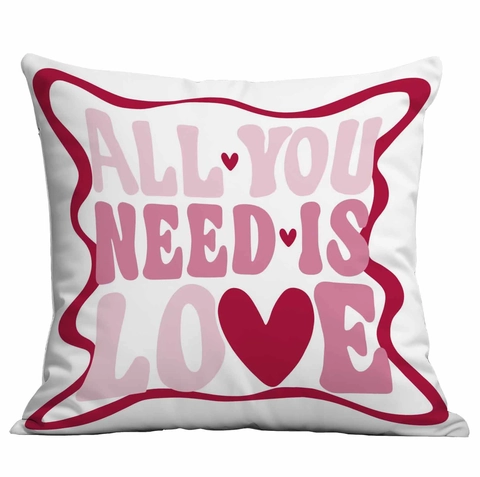 Süßer Rosa Kirsch Herz Druck Kissenbezug Weich Kurzplüsch Skandinavischer Stil Dekokissenbezug Für Sofa Valentinstag Deko
