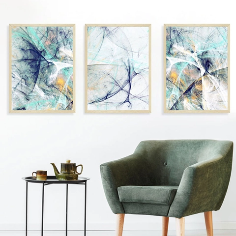 Adesivo Murale Astratto Moderno con Crepe Geometriche PVC Autoadesivo Nordic Home Sfondo Arte Decorazione Pittura Adesivo