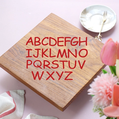 Vinilos Decorativos De Letras Números Símbolos PVC Autoadhesivos DIY Para Habitación Infantil Guardería Decoración Del Hogar Moderno Minimalista