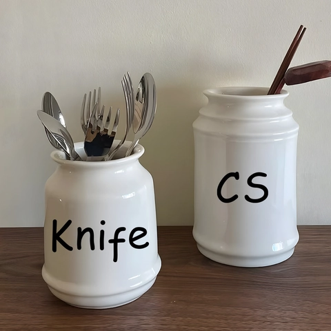 Set di Adesivi con Alfabeto e Numeri Fai-da-Te in PVC Impermeabile per Tazze Cuffie Parete Lettere Maiuscole e Minuscole