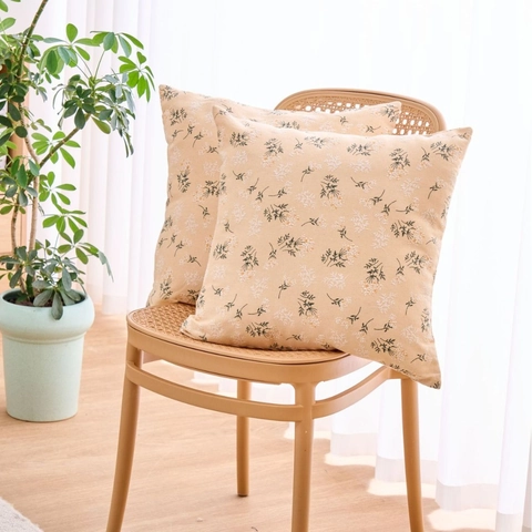 Moderne Minimalistische Blumen Kissenbezug Botanisches Muster Dekorative Kissenhülle Für Wohnzimmer Sofa Esszimmer Zuhause Dekor
