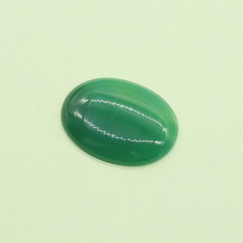 Pierre Naturelle Cabochon Ovale Oeil de Tigre Turquoise Agate Pierre Perles Polies Pour DIY Création de Bijoux Bague