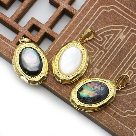 Pendentifs médaillon