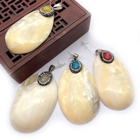 Grands coquillages