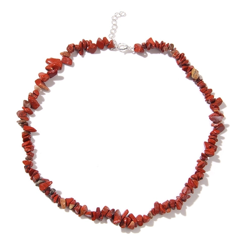 Unregelmäßige Natursteinperlen Halskette Retro Handgemachte Schlüsselbeinkette Für Damen Herren Unisex Böhmischer Schmuck Accessoire