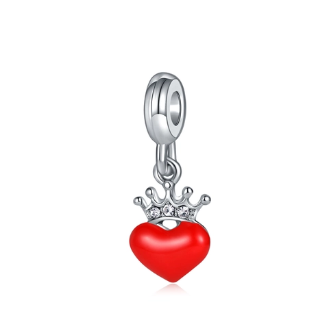 Mixed Alloy Enamel Flower Heart Animal Charms Pendants For DIY Bracelet Necklace Jewelry Making Women Girls Accessories