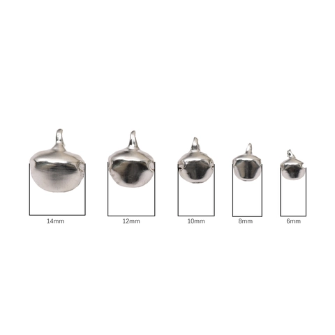 Eisen Glöckchen Für DIY Handwerk Handgefertigten Schmuck Machen Zubehör Bunte Metall Glocken Für Haustiere Weihnachtsdeko