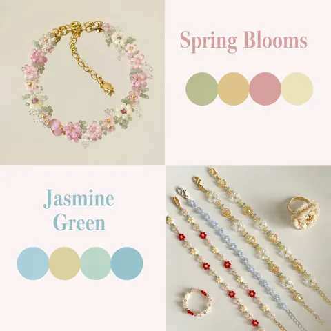 Creamy Misty Iridescent Glass Seed Beads Macaron Colors Round Spacer Beads For DIY Jewelry Making Bracelet Accessories