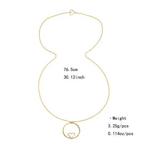 Minimalist Brass Gold Plated Zirconia Pendant Necklace For Women Elegant Heart Star Moon Artificial Pearl Layered Jewelry Gift