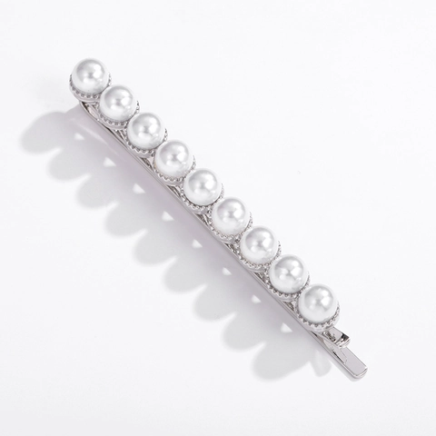 Fermagli per Capelli alla Moda Coreana con Strass Künstliche Perle e Lettere per Donna Lega Stella Cuore Forcine Minimaliste Accessori per Capelli