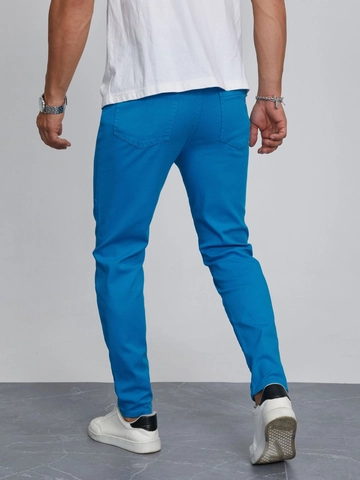 Damen Casual T-Shirt aus Baumwollmischung in einfarbigen Grundfarben Kurzärmliges Design aus bequemem Stretchgewebe für den Alltag